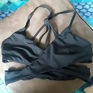 Victoria's Secret PINK Strappy Sports bra